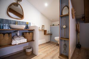 B&B / Chambres d'hotes Le Logis de la Gabirotte : photos des chambres