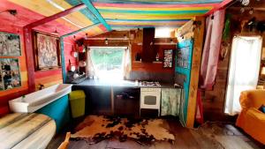 Maisons de vacances L-atelier de joakim : Maison 1 Chambre