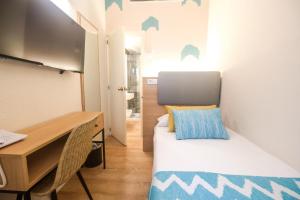 Single Room room in Cupido Boutique Hotel