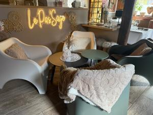 Chambres - zimmer Wistub Le PasSage