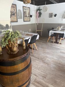 Chambres - zimmer Wistub Le PasSage