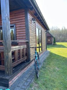 Domki nad Szelągiem