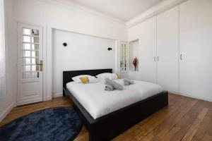 Vue sur la place Wilson - Appt spacieux et lumineux