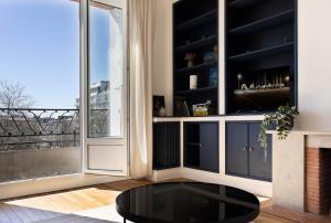 Vue sur la place Wilson - Appt spacieux et lumineux