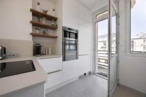 Vue sur la place Wilson - Appt spacieux et lumineux