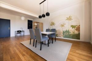 Vue sur la place Wilson - Appt spacieux et lumineux