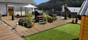 Haus Moselblick Hatzenport