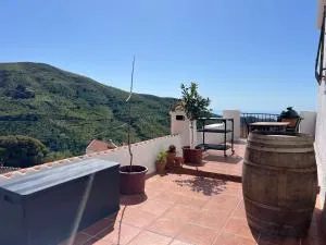 Casa Vino, Asado y Amigos - privé appartement met gedeeld dakterras - Los Díaz