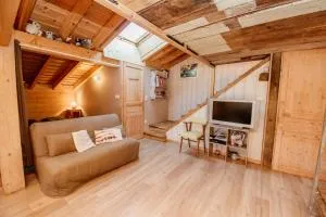 L'Evasion du Haut au milieu de la nature - La Côte-aux-Fées