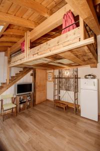 Appartements L-Evasion du Haut au milieu de la nature : photos des chambres