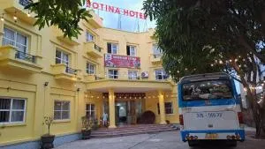 Khách sạn SOTINA - Dong Quan