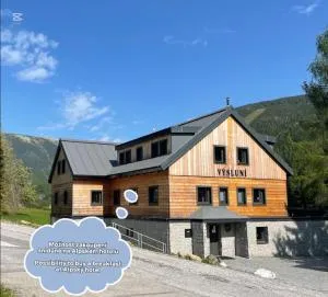 Apartmány Výsluní - Svatý Petr