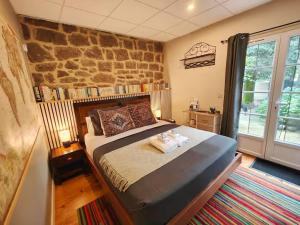 Sejours chez l'habitant Capelle House : photos des chambres