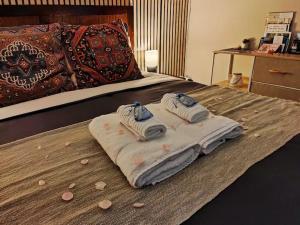 Sejours chez l'habitant Capelle House : photos des chambres