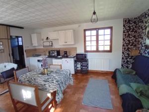 Maisons de vacances Petite maison : Maison 1 Chambre
