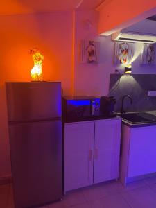 The naturist glamour suite