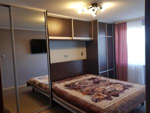 Ventspils apartment view of the fountain - 3hvězdičkové hotely ve městě Ventspils