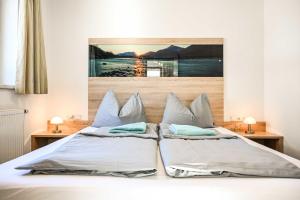 Apartment with Garden View room in Appartements Schwarzer Adler