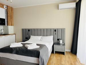 Apartamenty Baltic Sea Kasprowicza 20