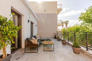 Rooftop House in the heart of Chania Old Town!
