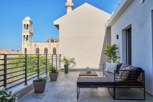 Rooftop House in the heart of Chania Old Town!