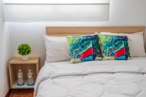 2 Habitaciones Privadas con Uso Exclusivo Cerca de la Playa