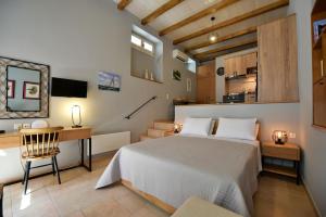 Hydras Ideal Accommodation