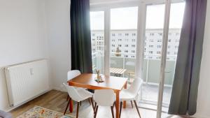 Ferienwohnung mit Weitblick, WLAN