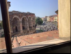Vista Arena di Verona