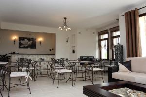 Villa Del Lago Boutique Hotel Kastoria Greece