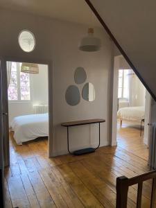 Maisons de vacances Jolie maison centre ville de Niort : photos des chambres