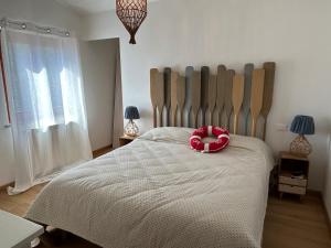 Scaglieri beach house