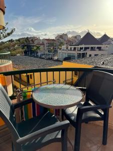 Beachfront Goldenmile Piramides Apartment