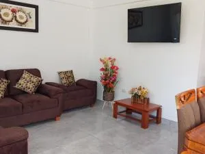 Oxagreen House - Вилья-Рика