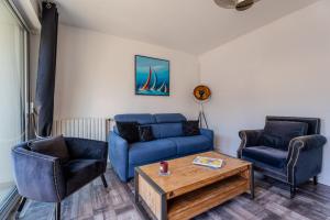 Appartement Moderne & Confort Accès Plage et Commerces
