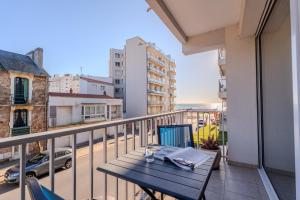 Appartement Moderne & Confort Accès Plage et Commerces