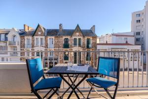 Appartement Moderne & Confort Accès Plage et Commerces