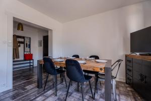 Appartement Moderne & Confort Accès Plage et Commerces