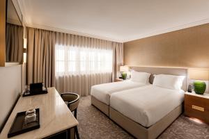 Classic Double Room room in Hotel Casa da Calçada Relais & Chateaux