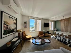 Appartements LeBellevue : photos des chambres