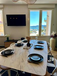 Appartements LeBellevue : photos des chambres