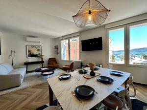 Appartements LeBellevue : photos des chambres