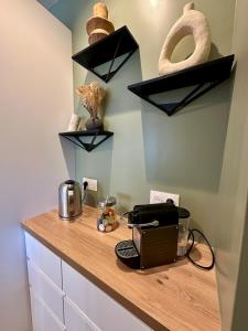 Appartements LeBellevue : photos des chambres