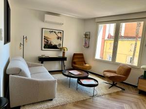 Appartements LeBellevue : photos des chambres