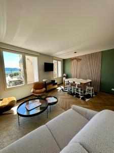 Appartements LeBellevue : photos des chambres