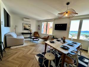 Appartements LeBellevue : photos des chambres