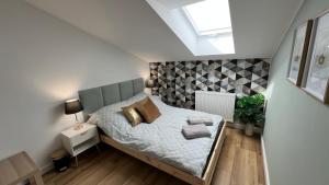 NEW Apartament BLACK Warszawa Parking FREE