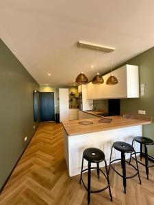 Appartements LeBellevue : photos des chambres