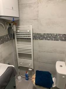 appartement RDC gauche