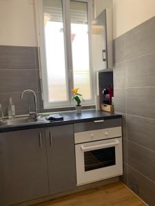 appartement RDC gauche